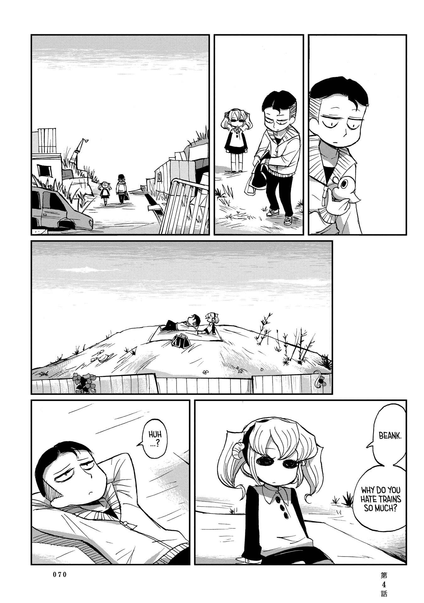 Page 12 Chapter 4 Beank & Rosa