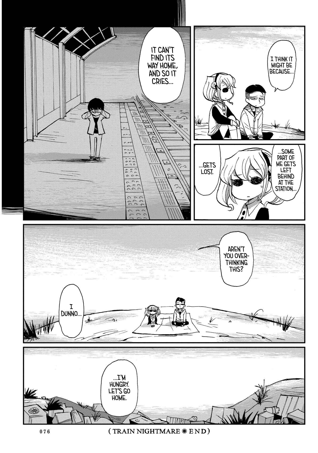 Page 18 Chapter 4 Beank & Rosa