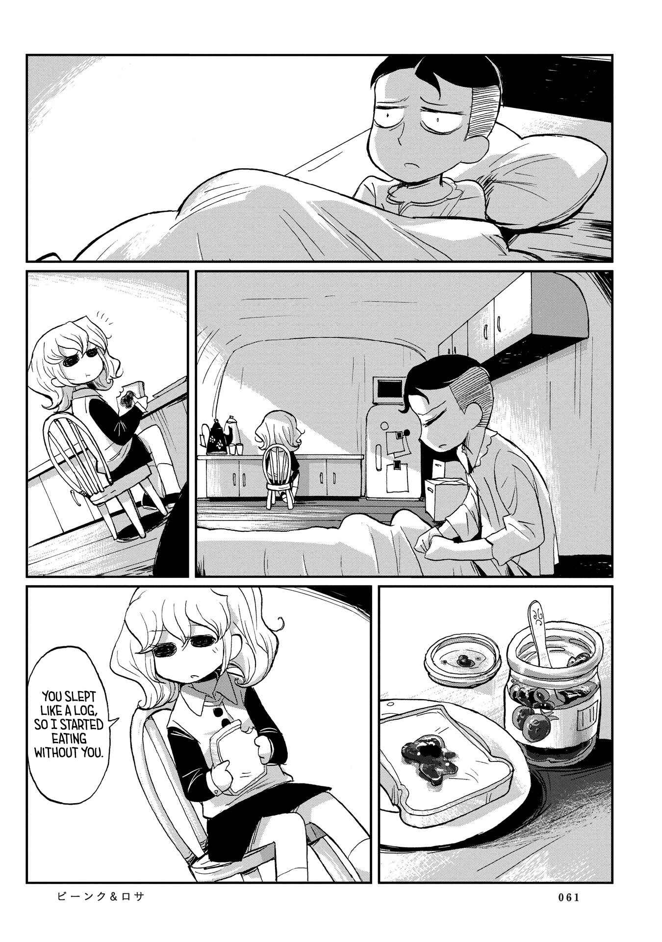 Page 3 Chapter 4 Beank & Rosa