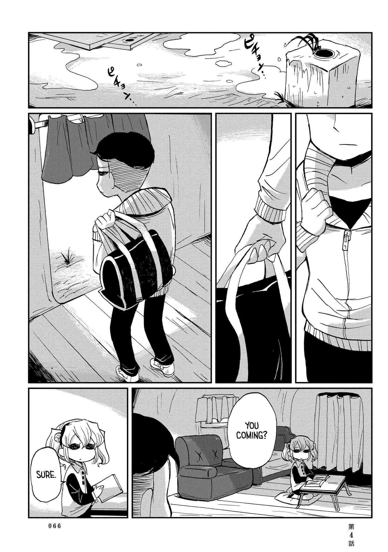 Page 8 Chapter 4 Beank & Rosa