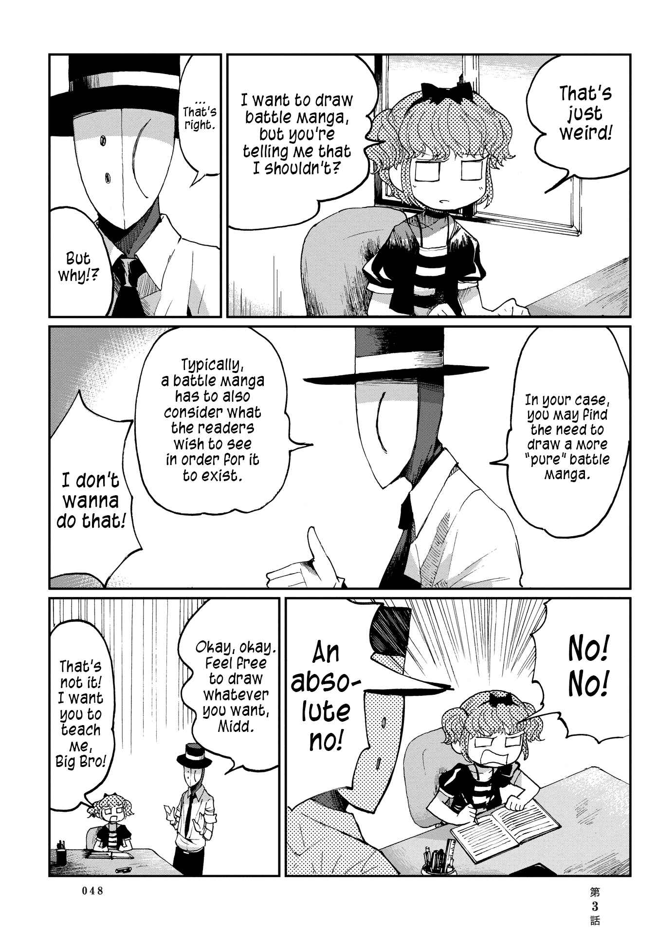 Page 10 Chapter 3 Beank & Rosa