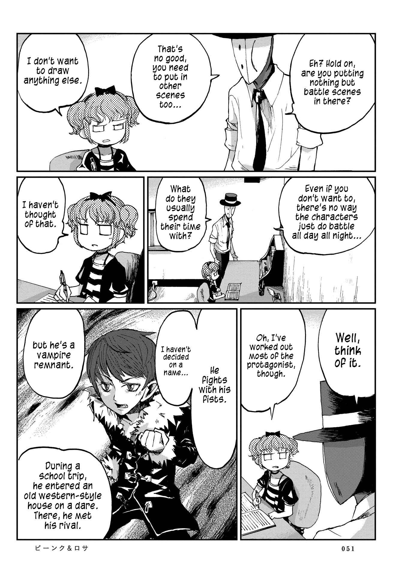 Page 13 Chapter 3 Beank & Rosa