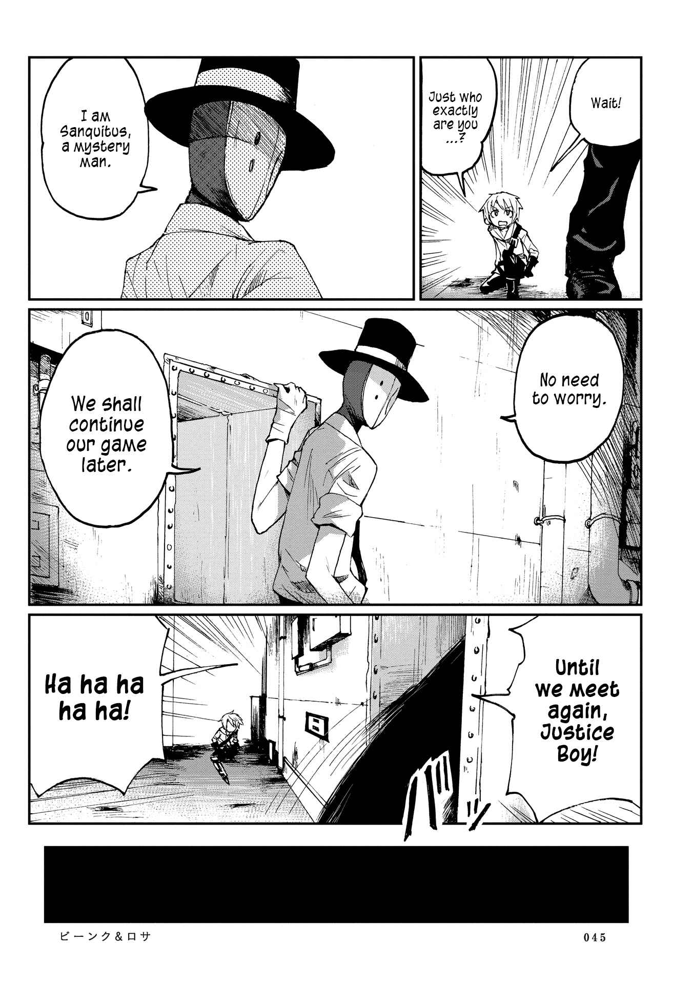 Page 7 Chapter 3 Beank & Rosa