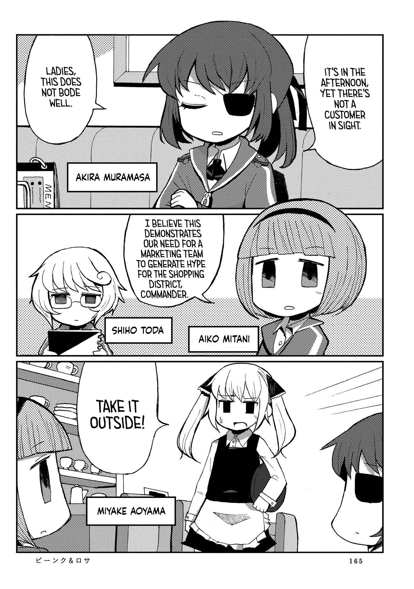 Page 9 Chapter 9 Beank & Rosa