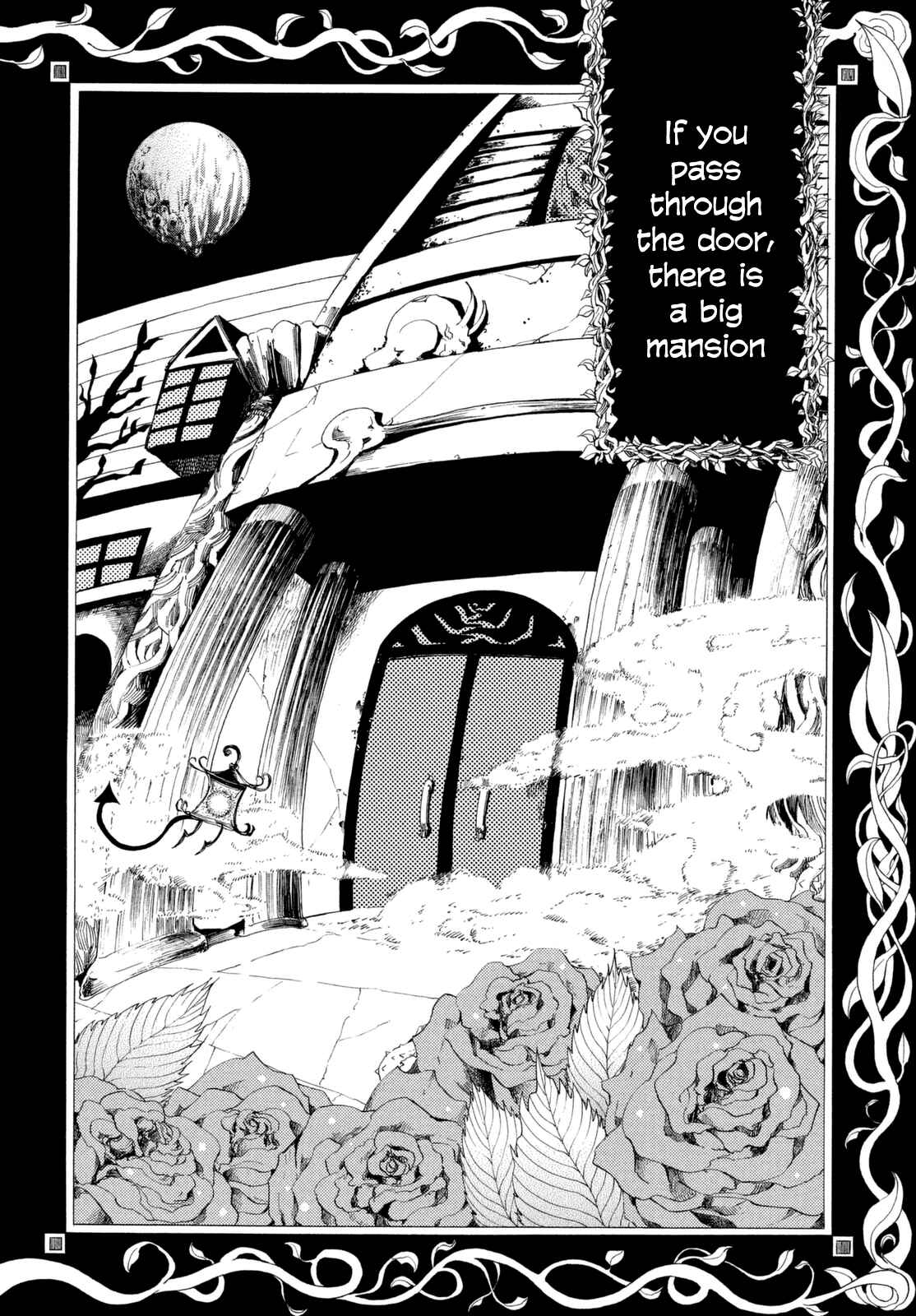 Page 3 Chapter 0 Sleeping Charon