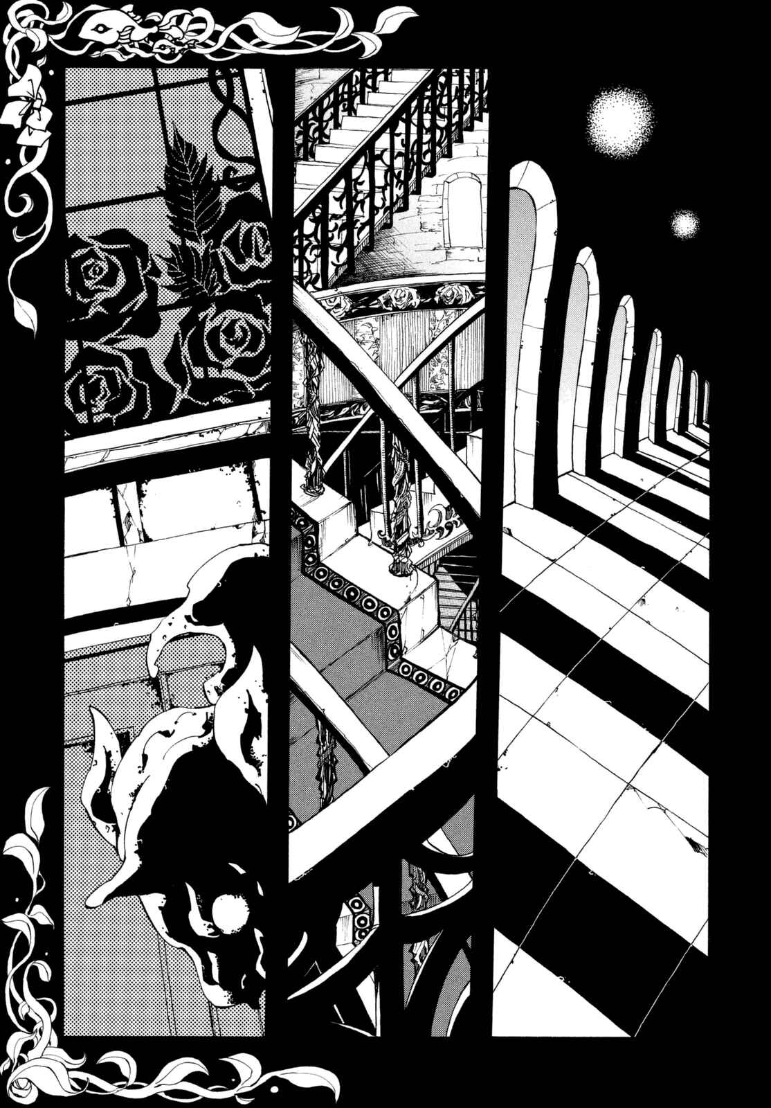 Page 4 Chapter 0 Sleeping Charon