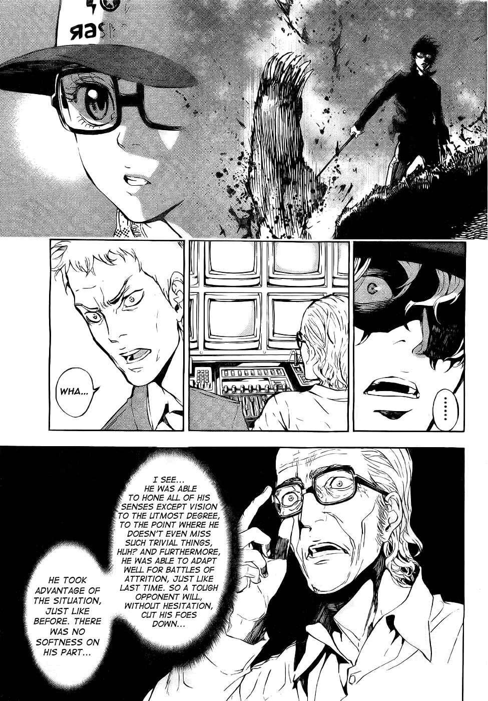 Page 14 Chapter 89 Shi ga Futari wo Wakatsu made