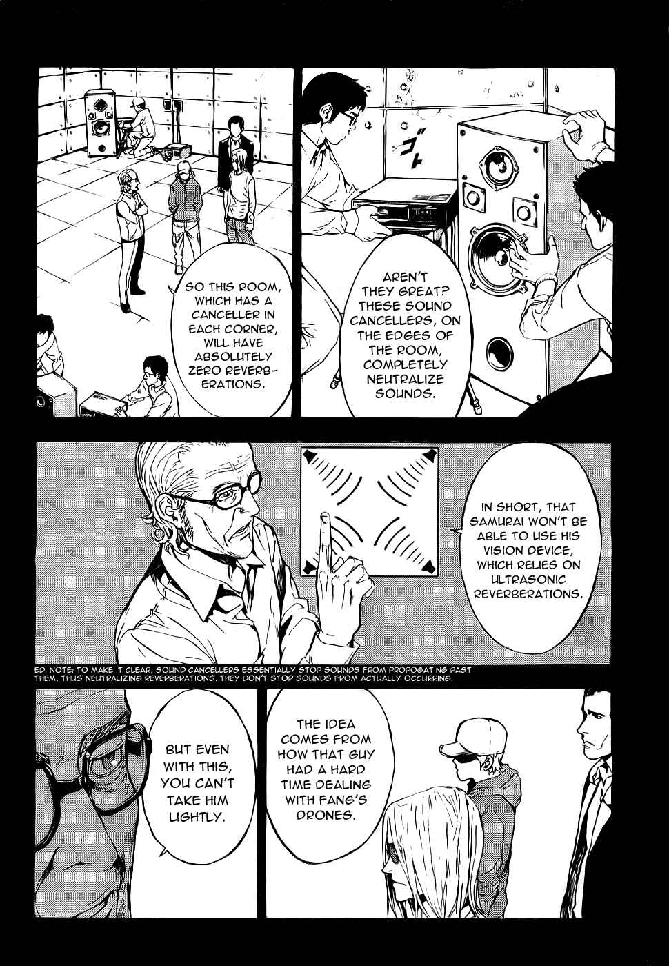 Page 4 Chapter 89 Shi ga Futari wo Wakatsu made