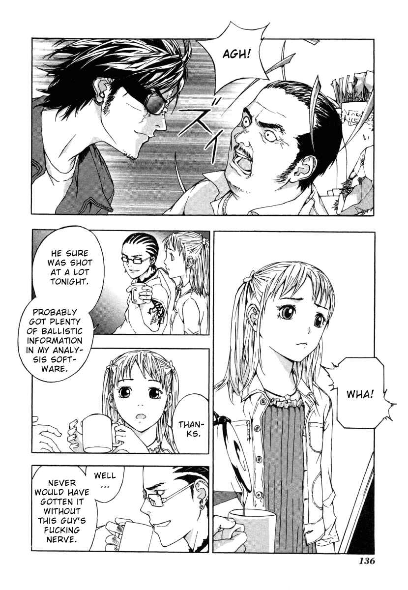 Page 18 Chapter 5 Shi ga Futari wo Wakatsu made