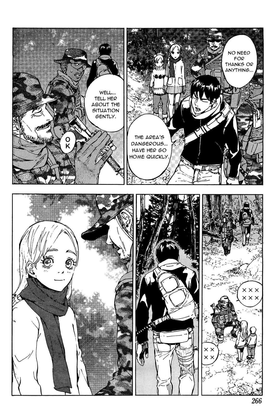 Page 12 Chapter 102 Shi ga Futari wo Wakatsu made