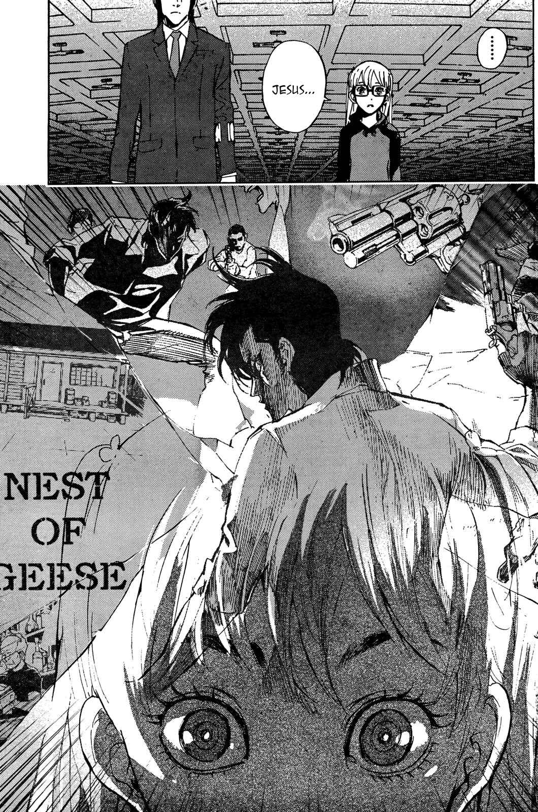 Page 3 Chapter 102 Shi ga Futari wo Wakatsu made