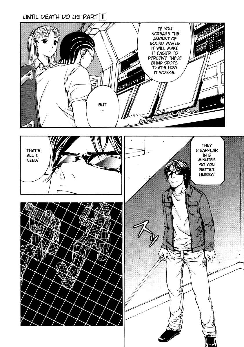 Page 16 Chapter 4 Shi ga Futari wo Wakatsu made