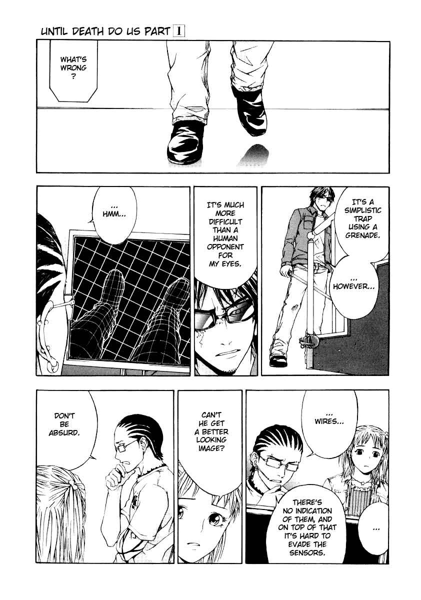 Page 8 Chapter 4 Shi ga Futari wo Wakatsu made