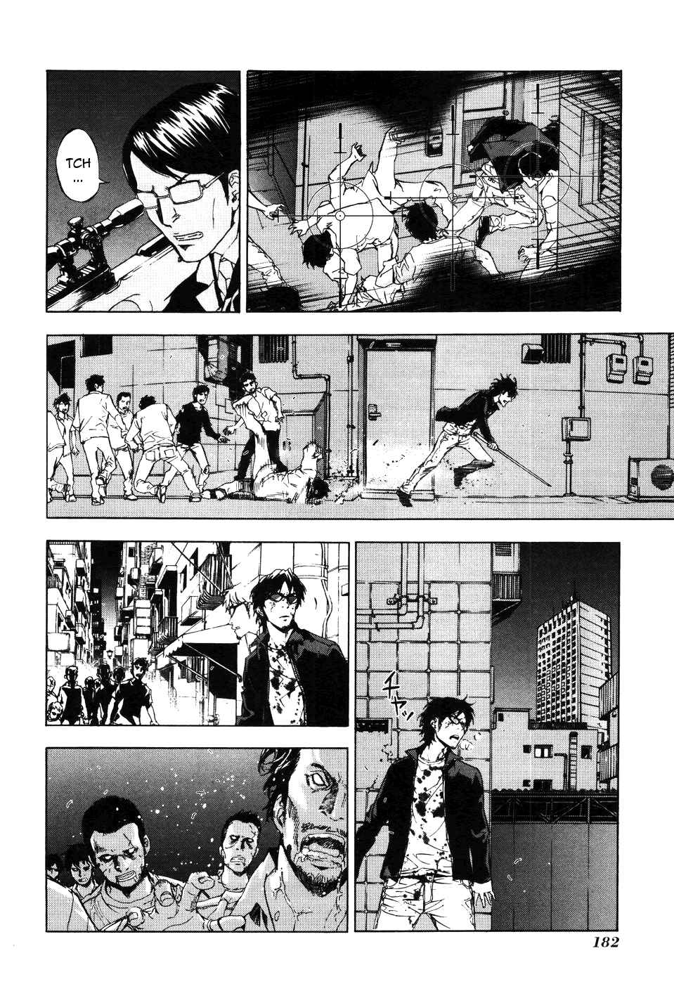 Page 11 Chapter 65 Shi ga Futari wo Wakatsu made