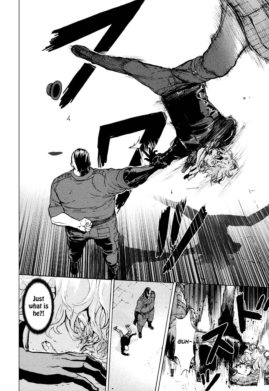 Page 16 Chapter 192 Shi ga Futari wo Wakatsu made