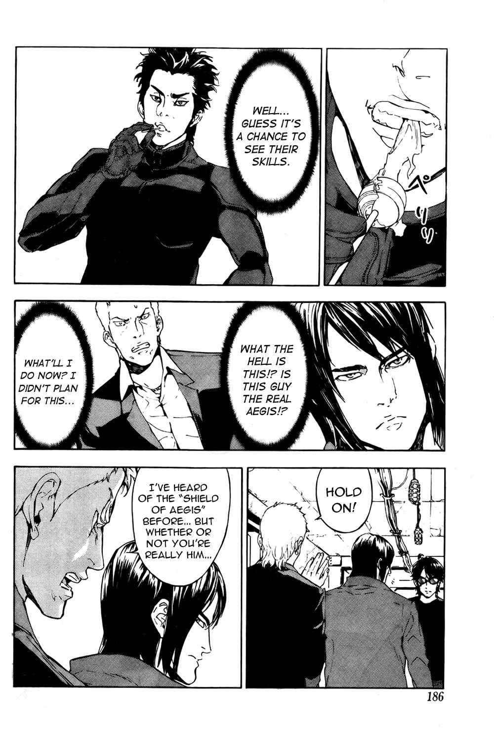 Page 2 Chapter 92 Shi ga Futari wo Wakatsu made