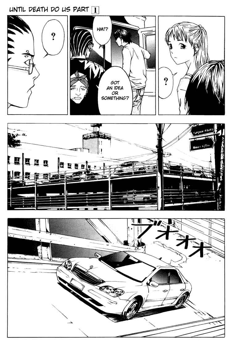 Page 11 Chapter 7 Shi ga Futari wo Wakatsu made