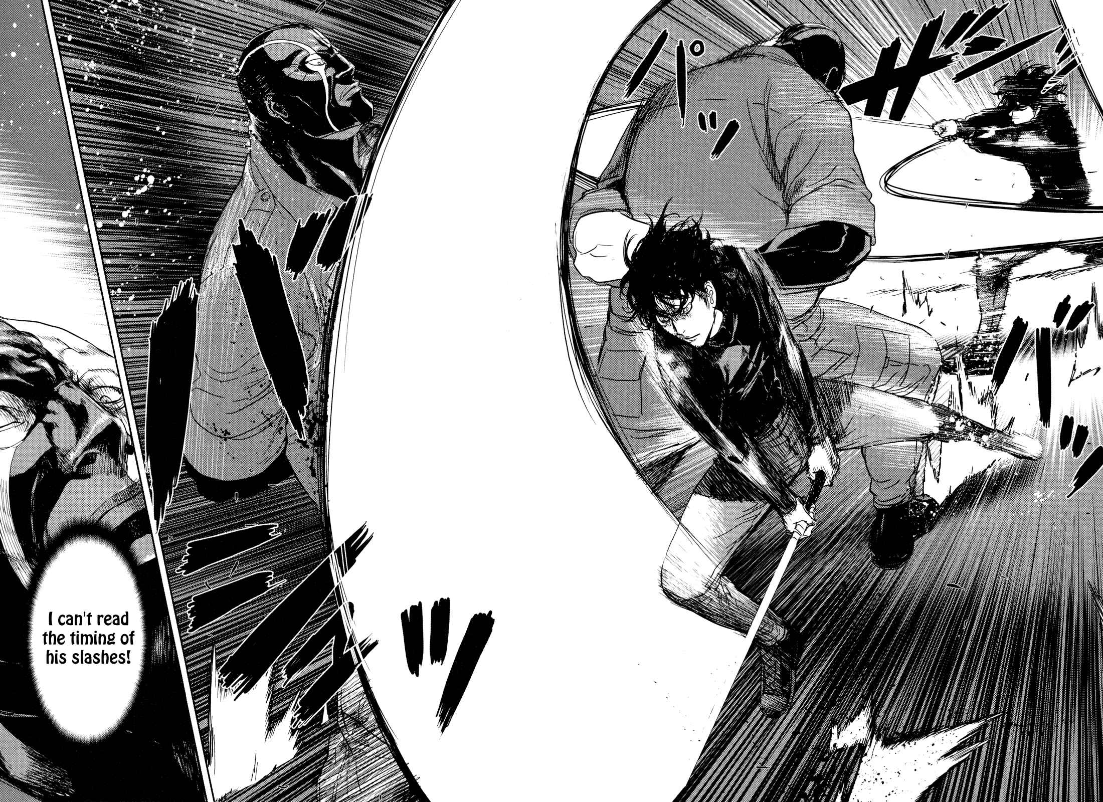 Page 23 Chapter 201 Shi ga Futari wo Wakatsu made