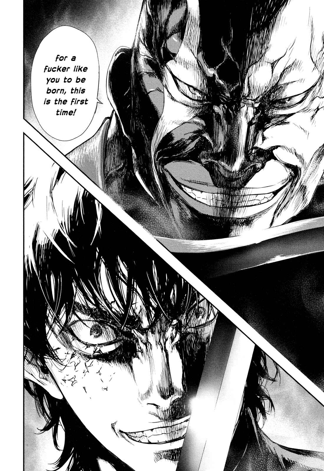 Page 26 Chapter 201 Shi ga Futari wo Wakatsu made