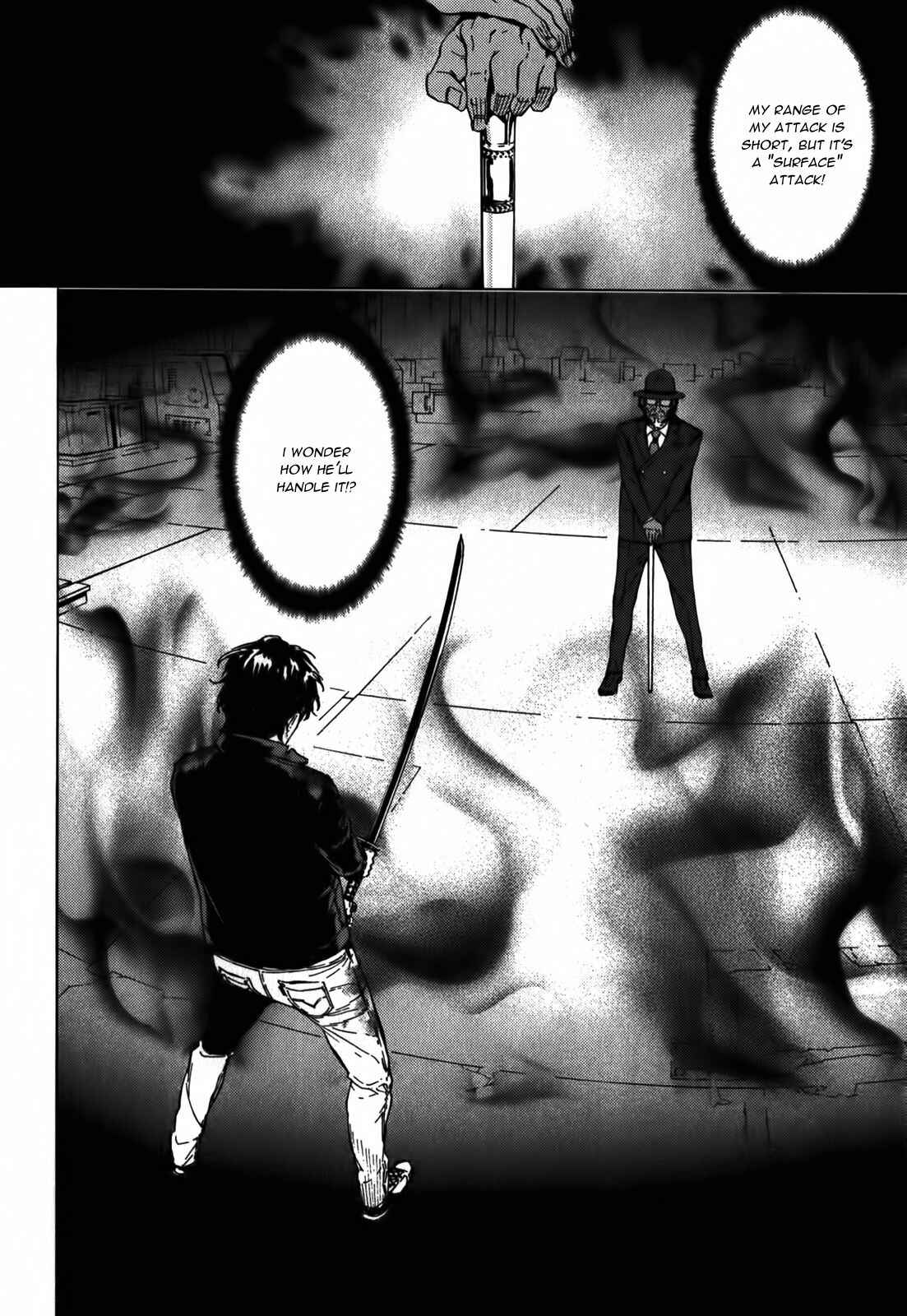 Page 4 Chapter 143 Shi ga Futari wo Wakatsu made