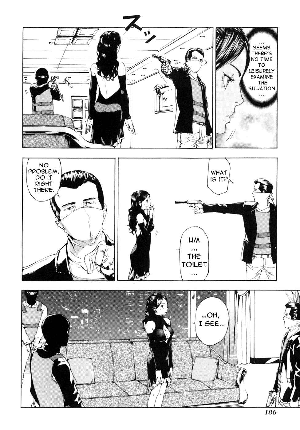 Page 19 Chapter 56 Shi ga Futari wo Wakatsu made