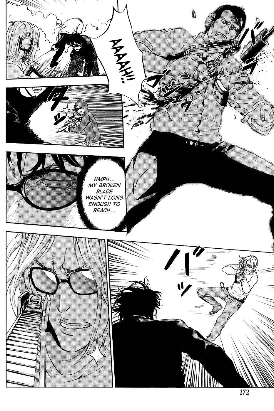 Page 12 Chapter 88 Shi ga Futari wo Wakatsu made