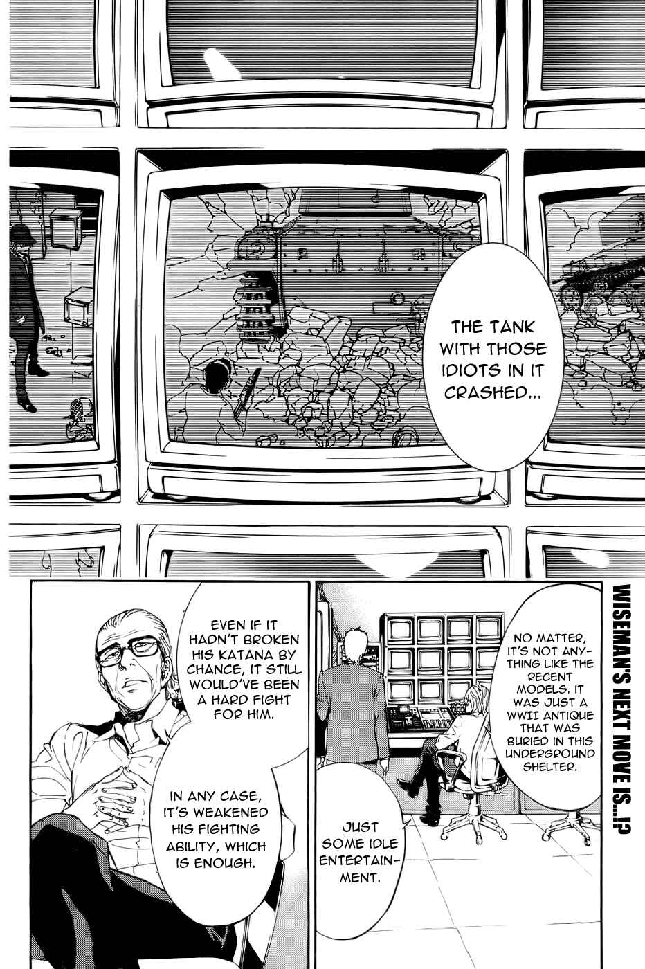 Page 2 Chapter 88 Shi ga Futari wo Wakatsu made