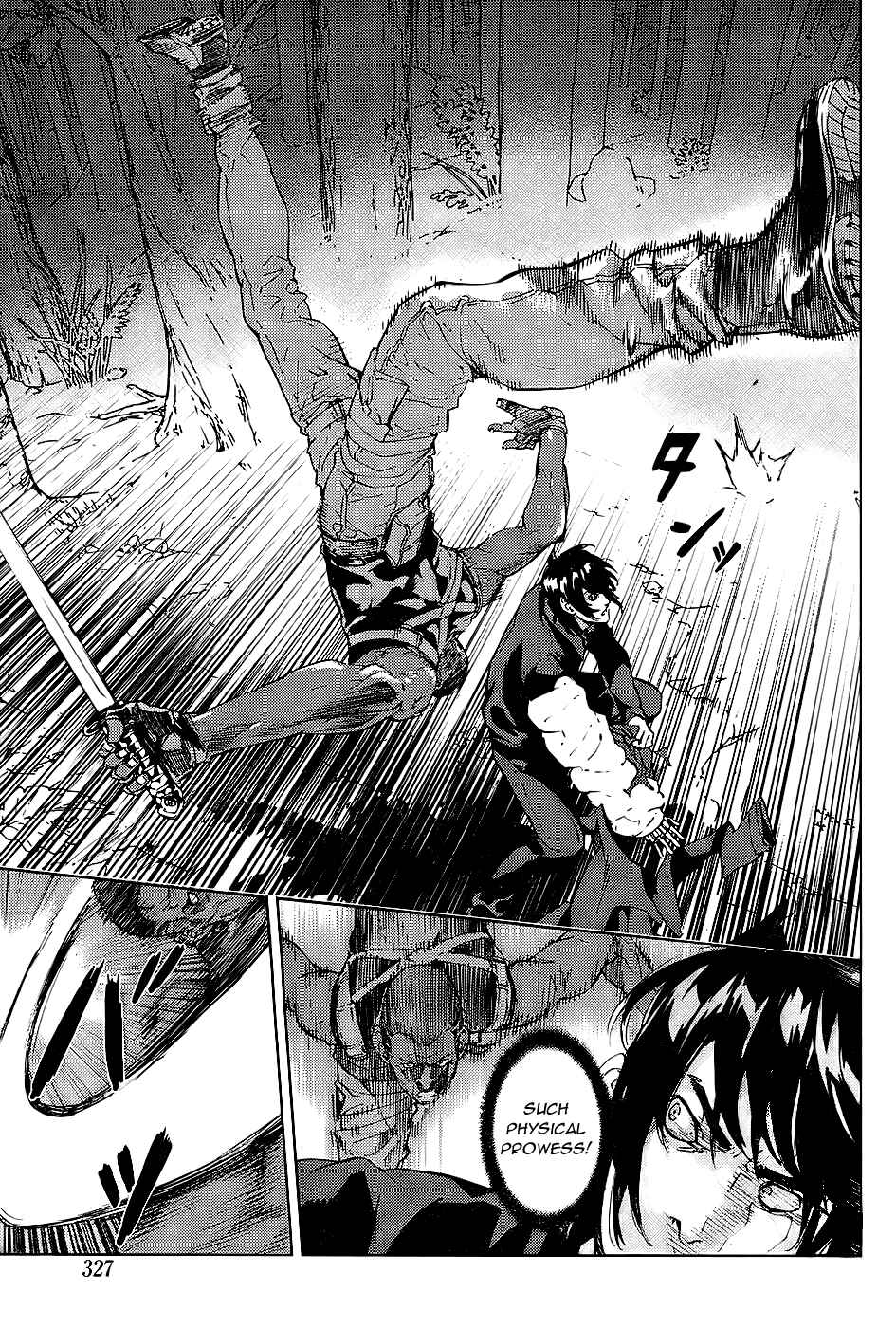 Page 8 Chapter 112 Shi ga Futari wo Wakatsu made