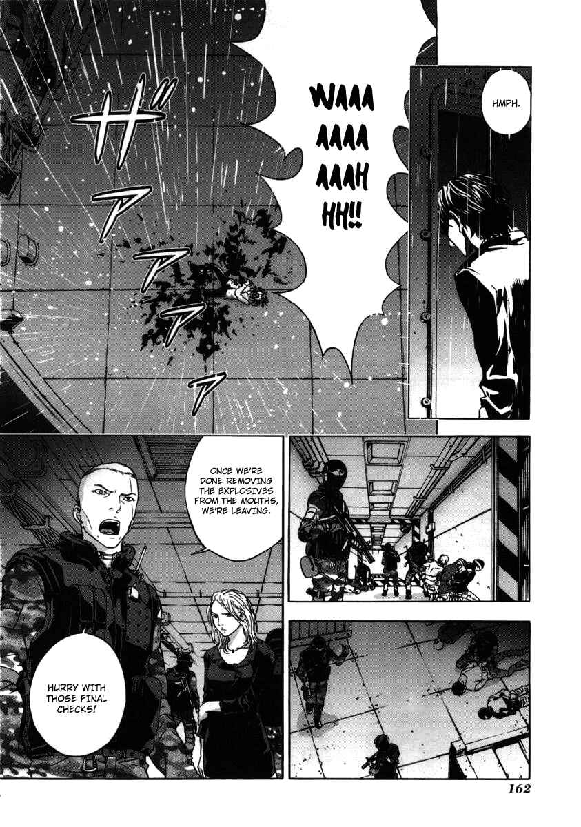 Page 25 Chapter 22 Shi ga Futari wo Wakatsu made