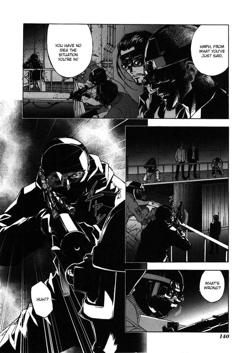 Page 3 Chapter 22 Shi ga Futari wo Wakatsu made