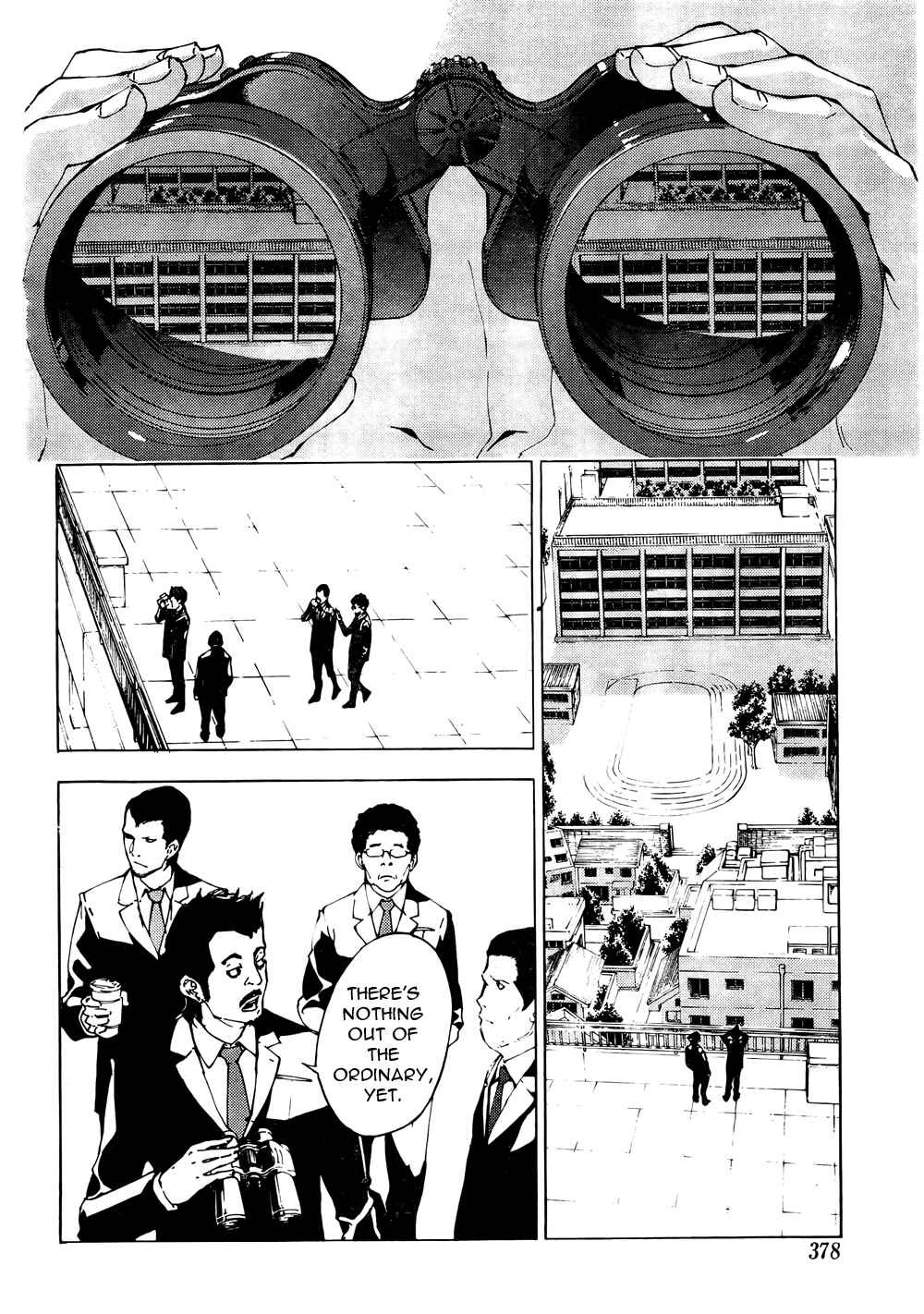 Page 10 Chapter 115 Shi ga Futari wo Wakatsu made