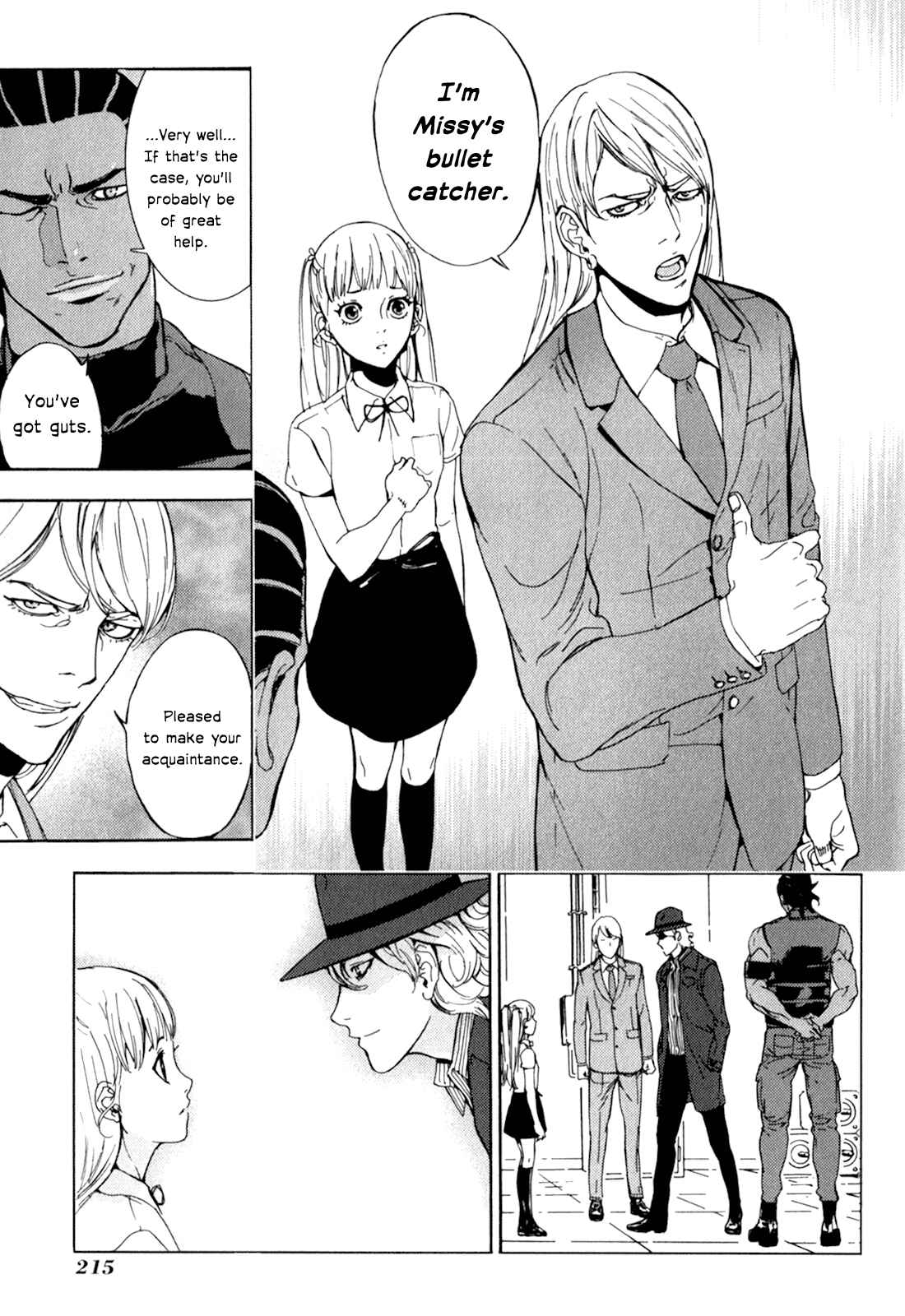 Page 19 Chapter 170 Shi ga Futari wo Wakatsu made