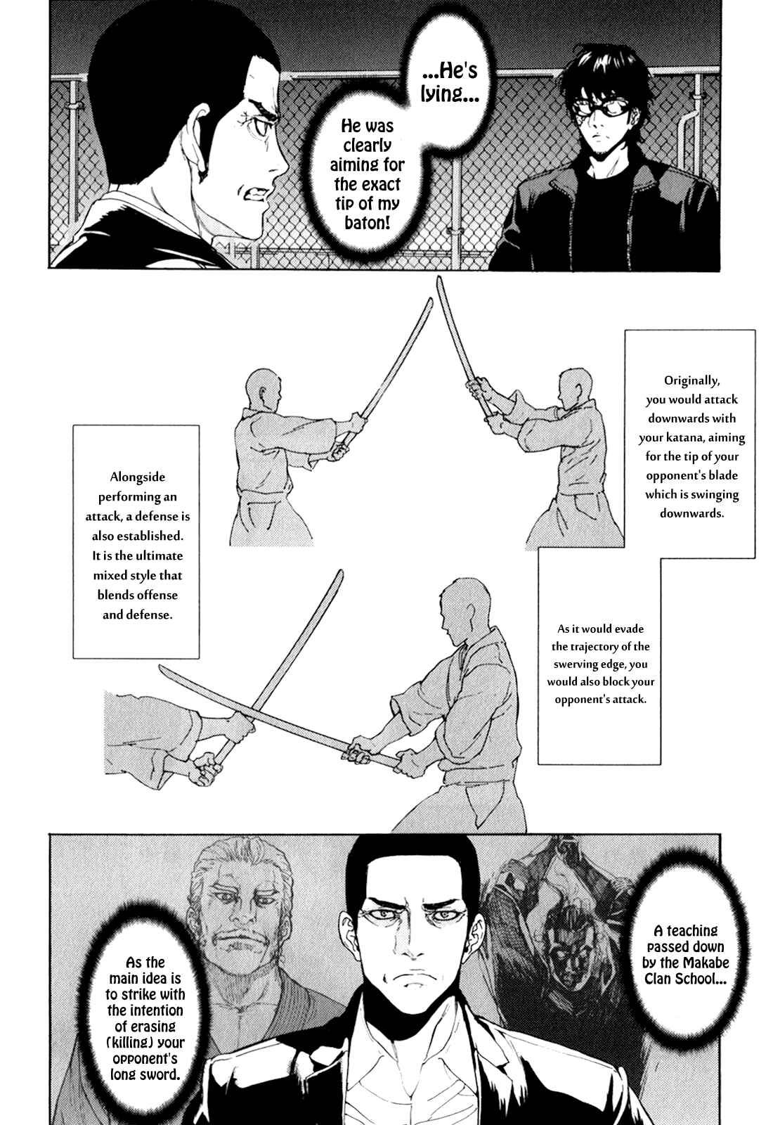 Page 10 Chapter 162 Shi ga Futari wo Wakatsu made