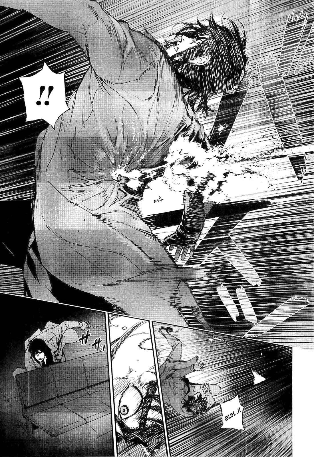 Page 7 Chapter 151 Shi ga Futari wo Wakatsu made