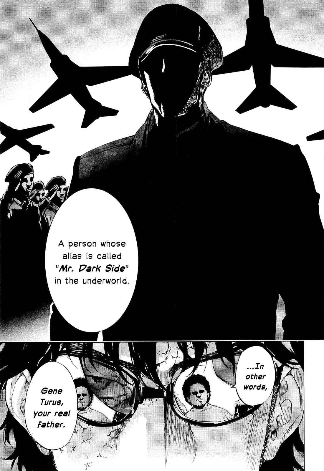 Page 11 Chapter 156 Shi ga Futari wo Wakatsu made