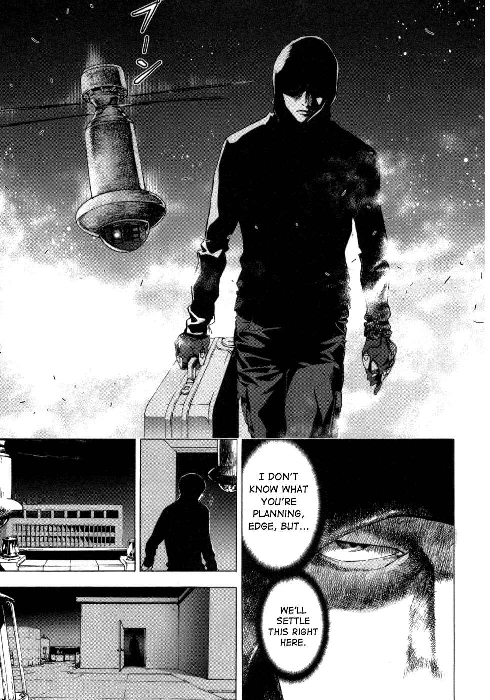 Page 13 Chapter 38 Shi ga Futari wo Wakatsu made