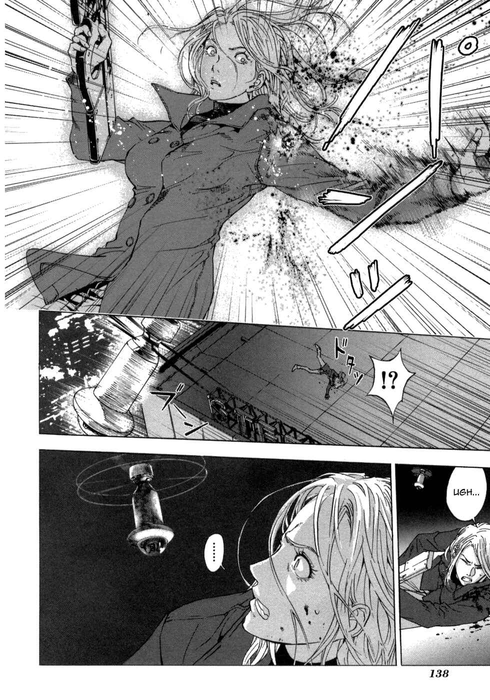 Page 8 Chapter 38 Shi ga Futari wo Wakatsu made