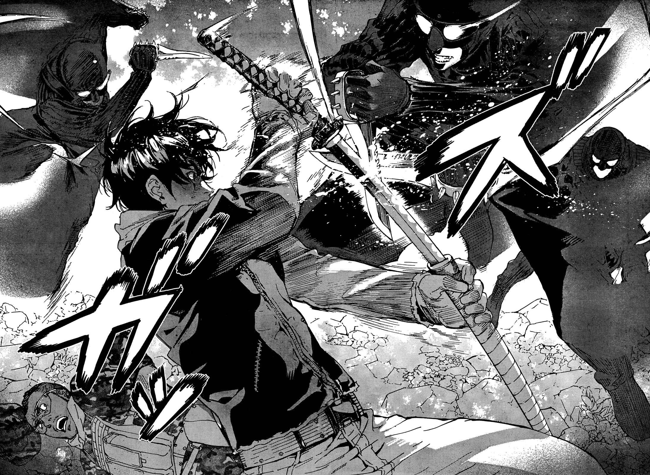 Page 14 Chapter 103 Shi ga Futari wo Wakatsu made