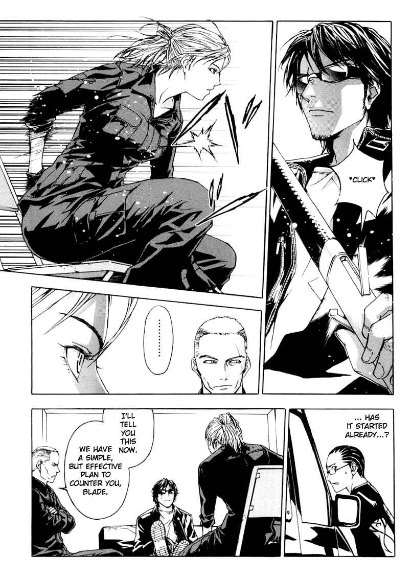 Page 11 Chapter 8 Shi ga Futari wo Wakatsu made
