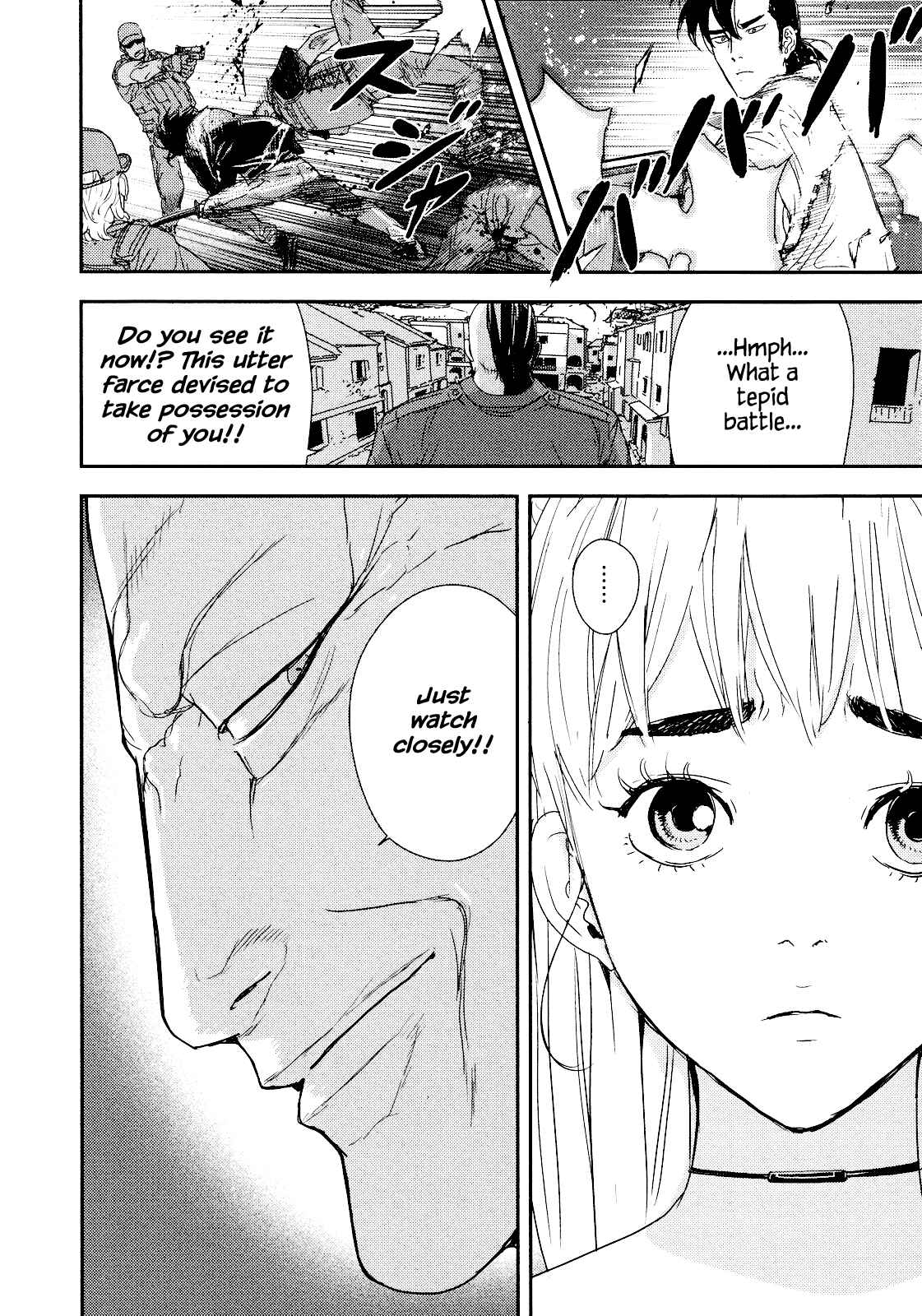 Page 2 Chapter 212 Shi ga Futari wo Wakatsu made