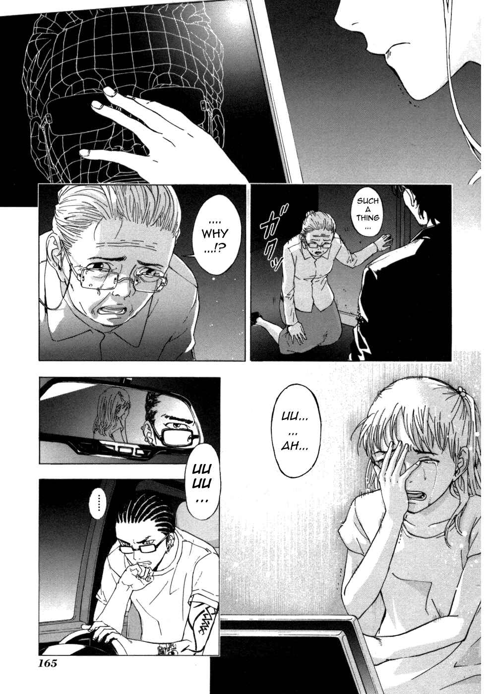 Page 10 Chapter 39 Shi ga Futari wo Wakatsu made