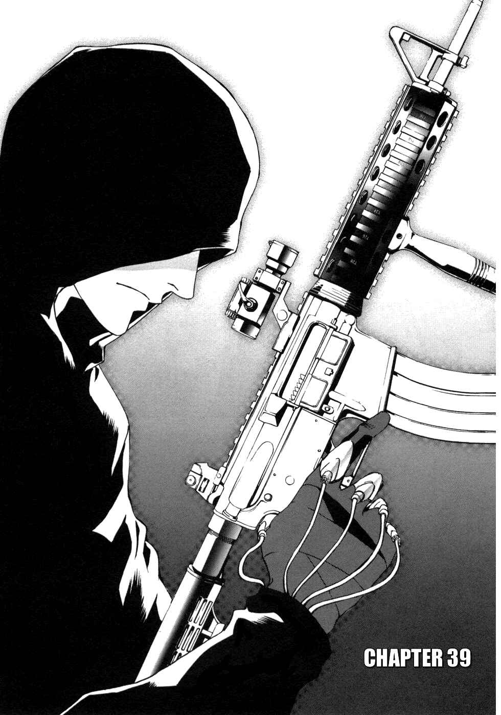 Page 2 Chapter 39 Shi ga Futari wo Wakatsu made