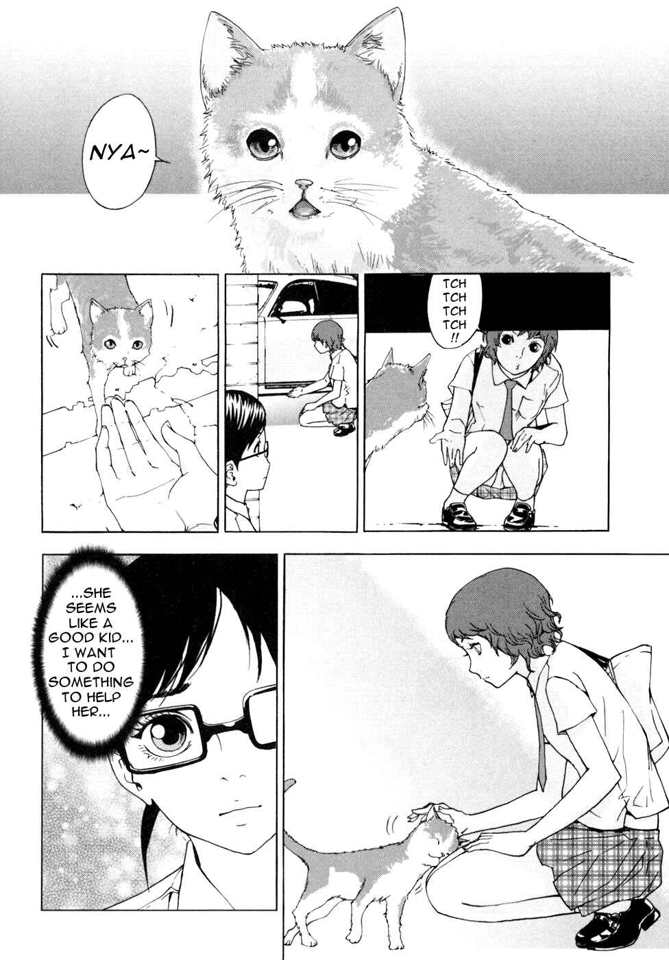 Page 15 Chapter 53 Shi ga Futari wo Wakatsu made