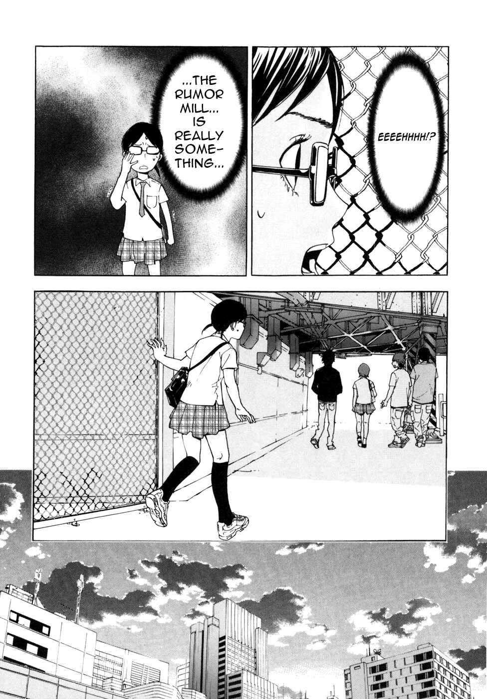 Page 21 Chapter 53 Shi ga Futari wo Wakatsu made