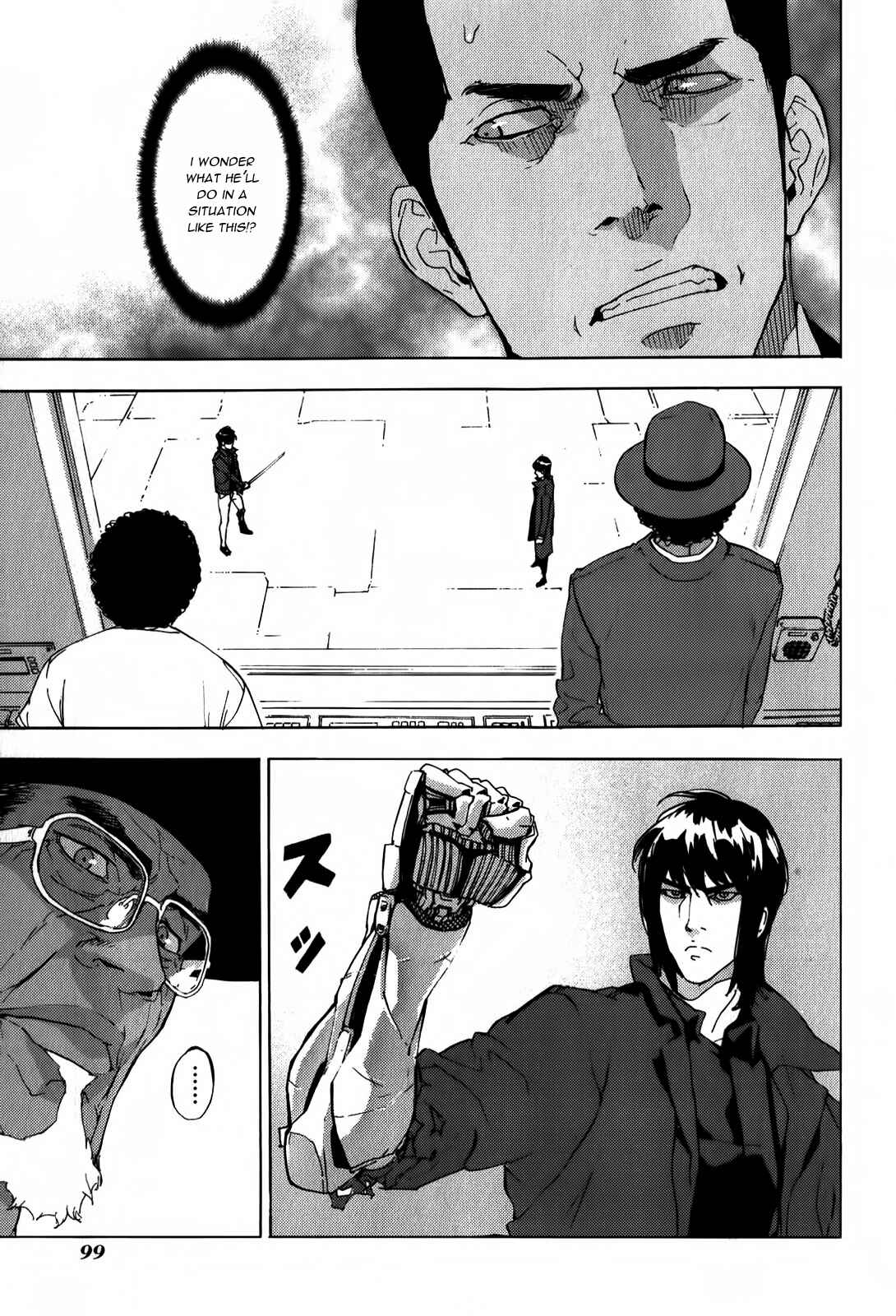 Page 8 Chapter 135 Shi ga Futari wo Wakatsu made
