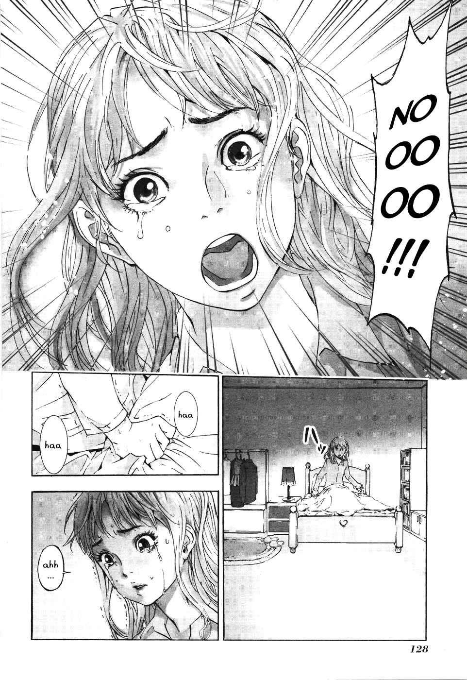 Page 7 Chapter 63 Shi ga Futari wo Wakatsu made