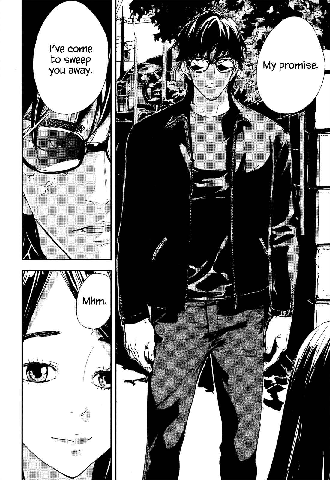 Page 16 Chapter 214 Shi ga Futari wo Wakatsu made