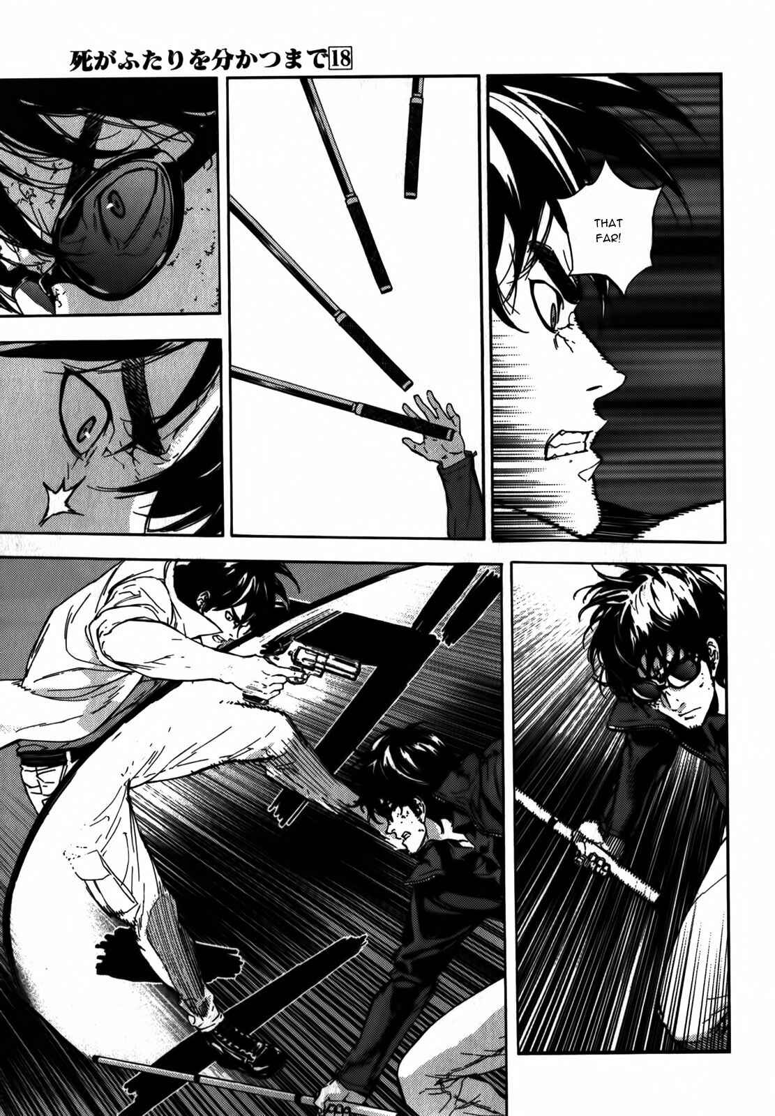 Page 26 Chapter 139 Shi ga Futari wo Wakatsu made