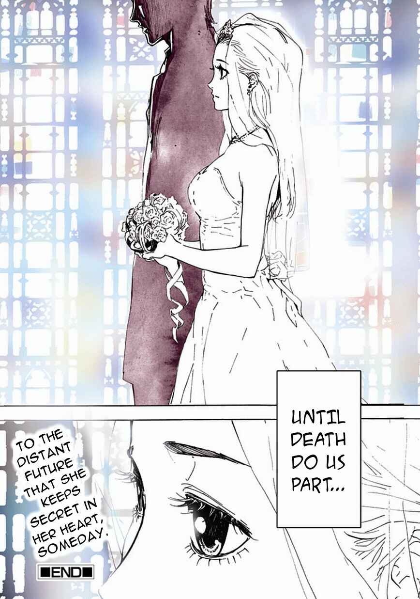 Page 25 Chapter 122.5 Shi ga Futari wo Wakatsu made