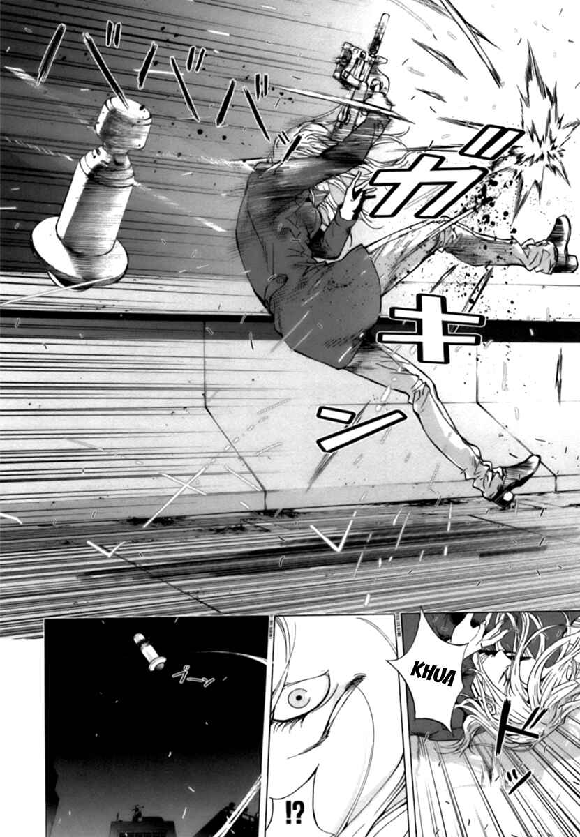 Page 12 Chapter 37 Shi ga Futari wo Wakatsu made